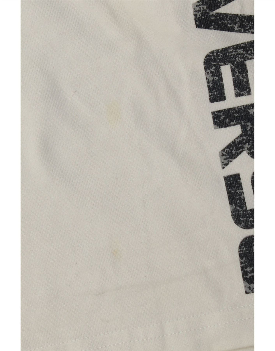 Pantaloni scurți Converse Graphic Sport pentru bărbați, mici, alb, din bumbac