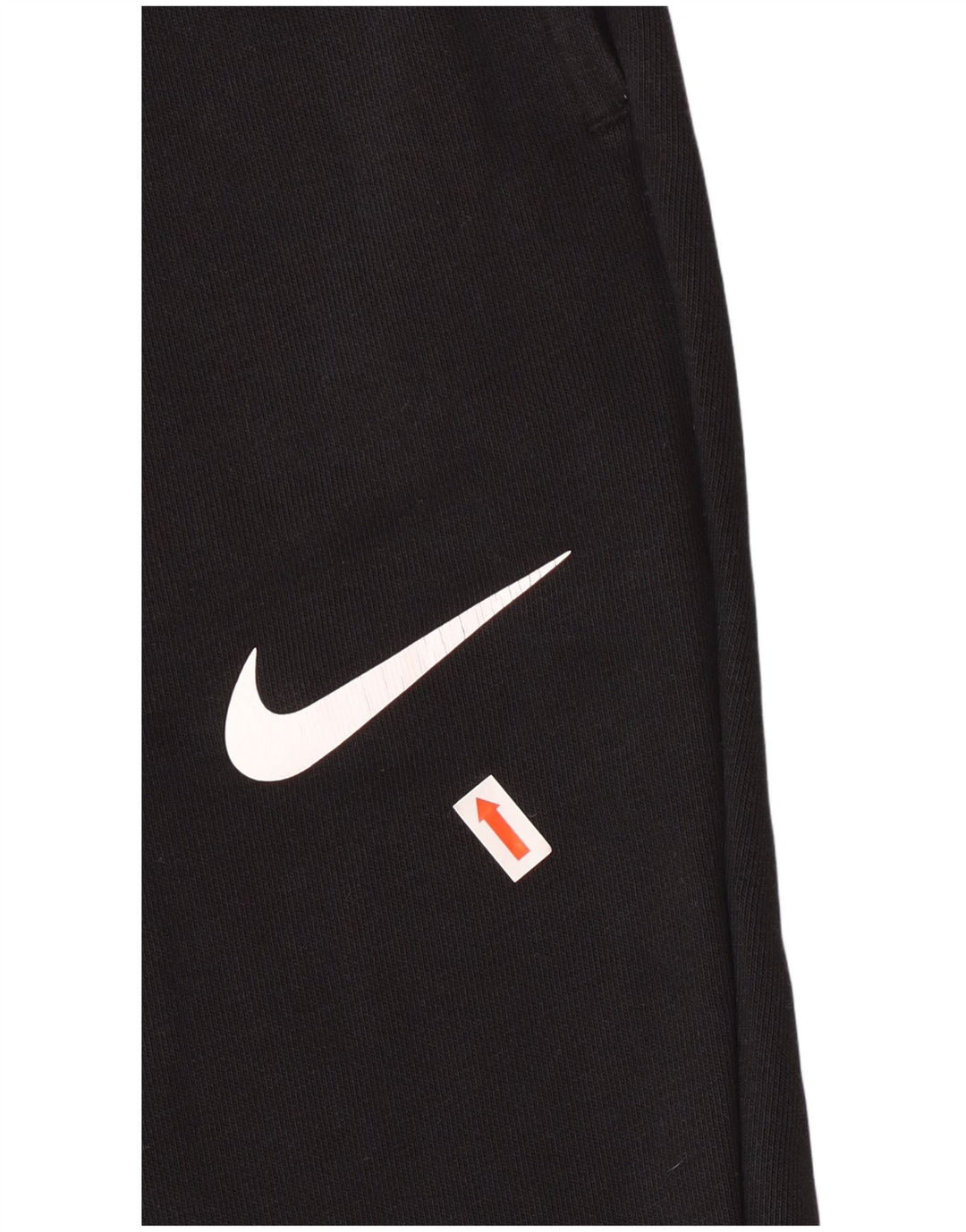 Pantaloni de trening Nike pentru bărbați, cu ajustare standard, pantaloni de jogging, mediu sport, negru