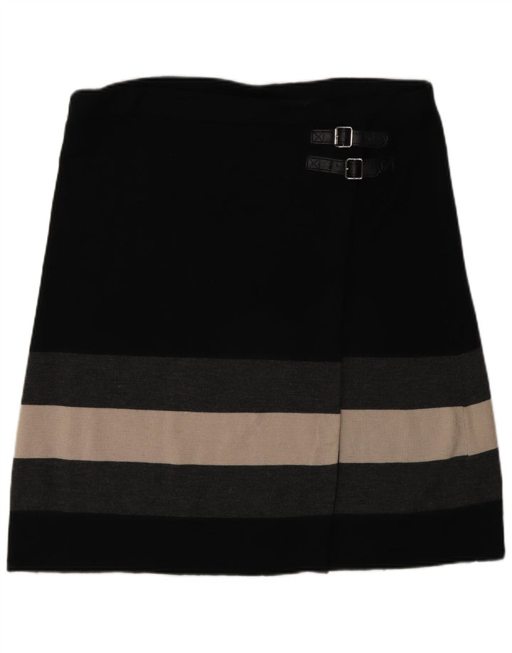Fusta W34, mare, cu dungi negre, pentru femei Phase Eight