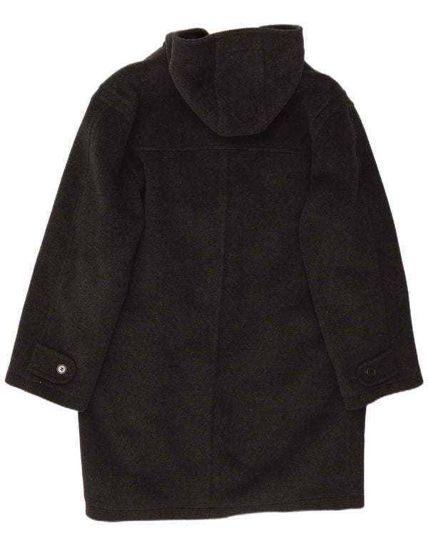 Manson Moorbrook pentru bărbați, cu glugă, IT 52 XL, lână neagră