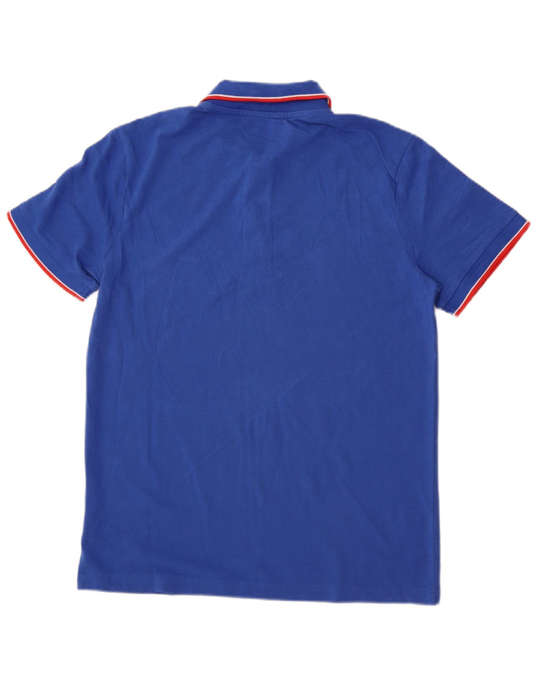 Cămașă polo pentru bărbați Kappa, mare, albastru