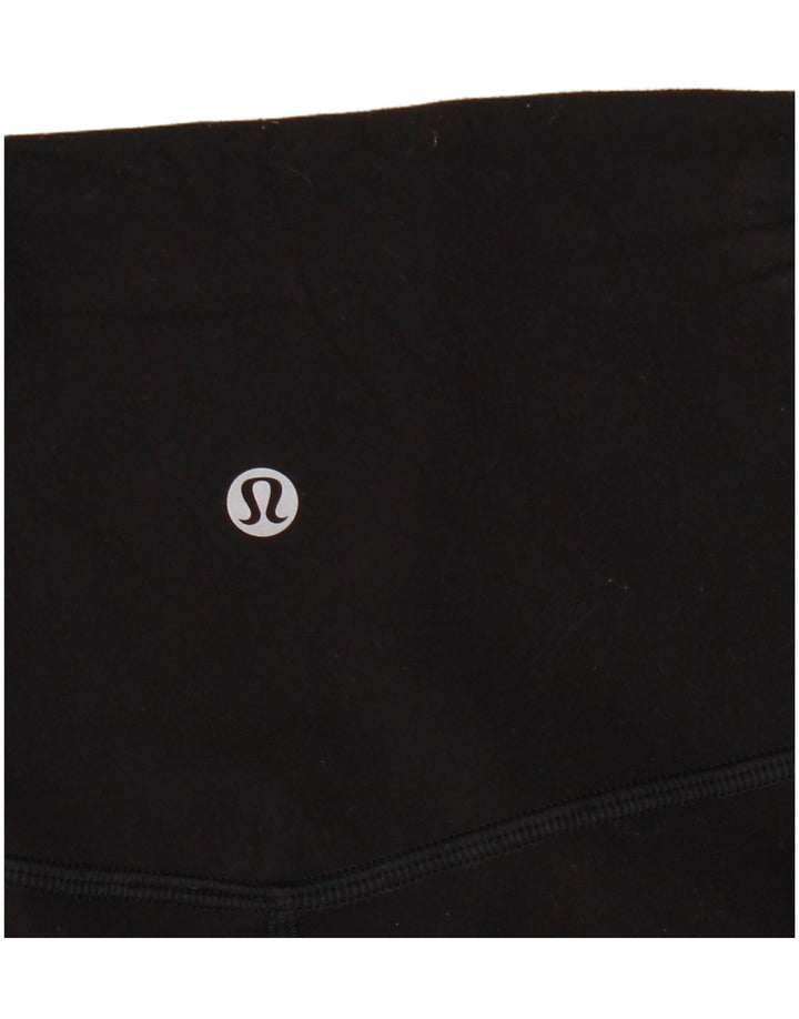 Leggings pentru femei Lululemon US 8 Medium Black