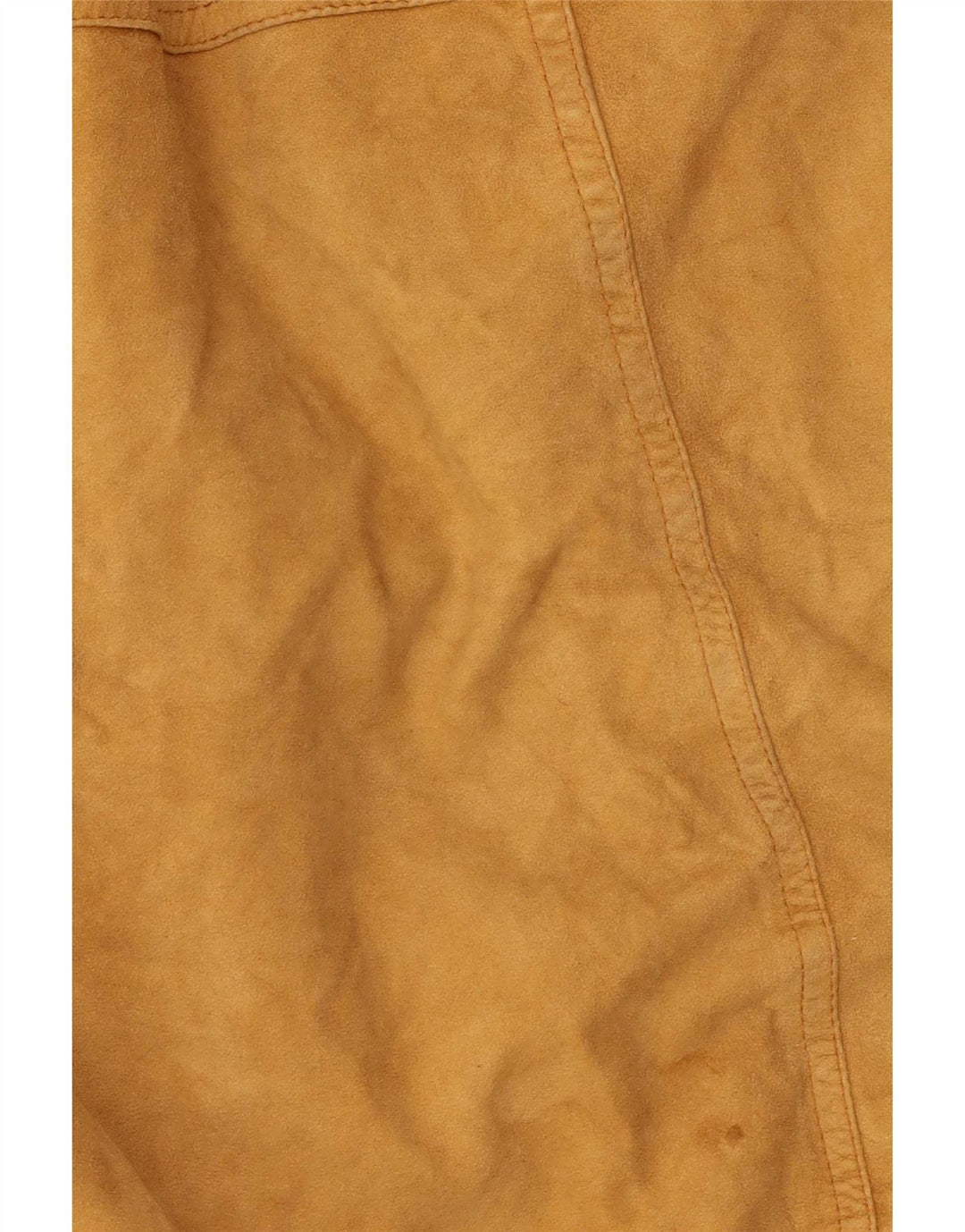 Bomber vintage pentru bărbați din piele intoarsa IT 50 mare din piele bej