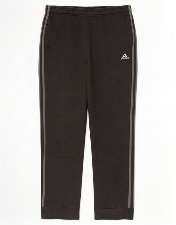 Pantaloni de trening Adidas pentru bărbați Pantaloni de jogging 2XL bumbac gri
