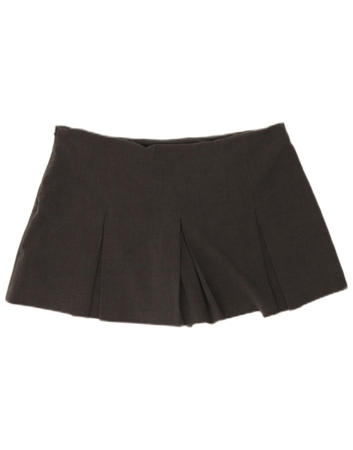Fusta pentru femeie Zara XL W36 gri