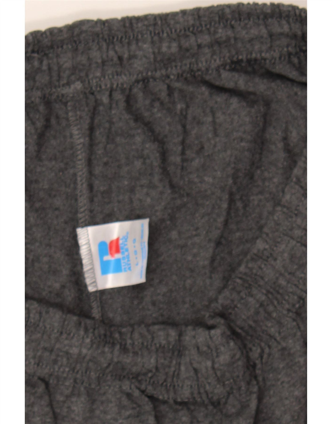 RUSSELL ATHLETIC Mens Sport Shorts Large  Grey Cotton Vintage Russell Athletic and Second-Hand Russell Athletic from Messina Hembry 