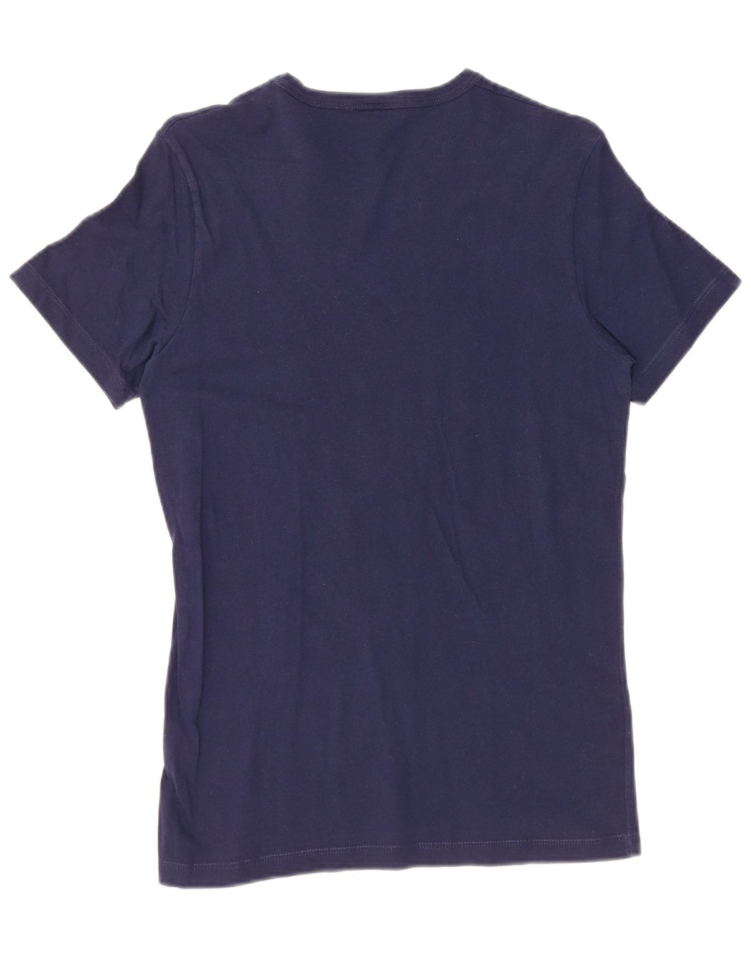 Tricou grafic BENETTON Peanuts pentru femei Top UK 10 mic Bumbac bleumarin