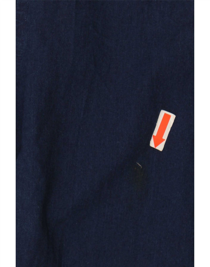 Cămașă pentru bărbați Levi's, bumbac mediu bleumarin