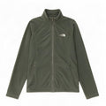 Jachetă The North Face pentru femei Liner Fleece UK 14 Medium Green Poliester