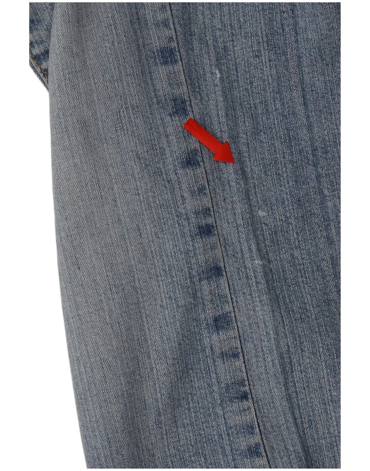 Blugi Levi's Bootcut pentru femei W28 L26 Bumbac albastru