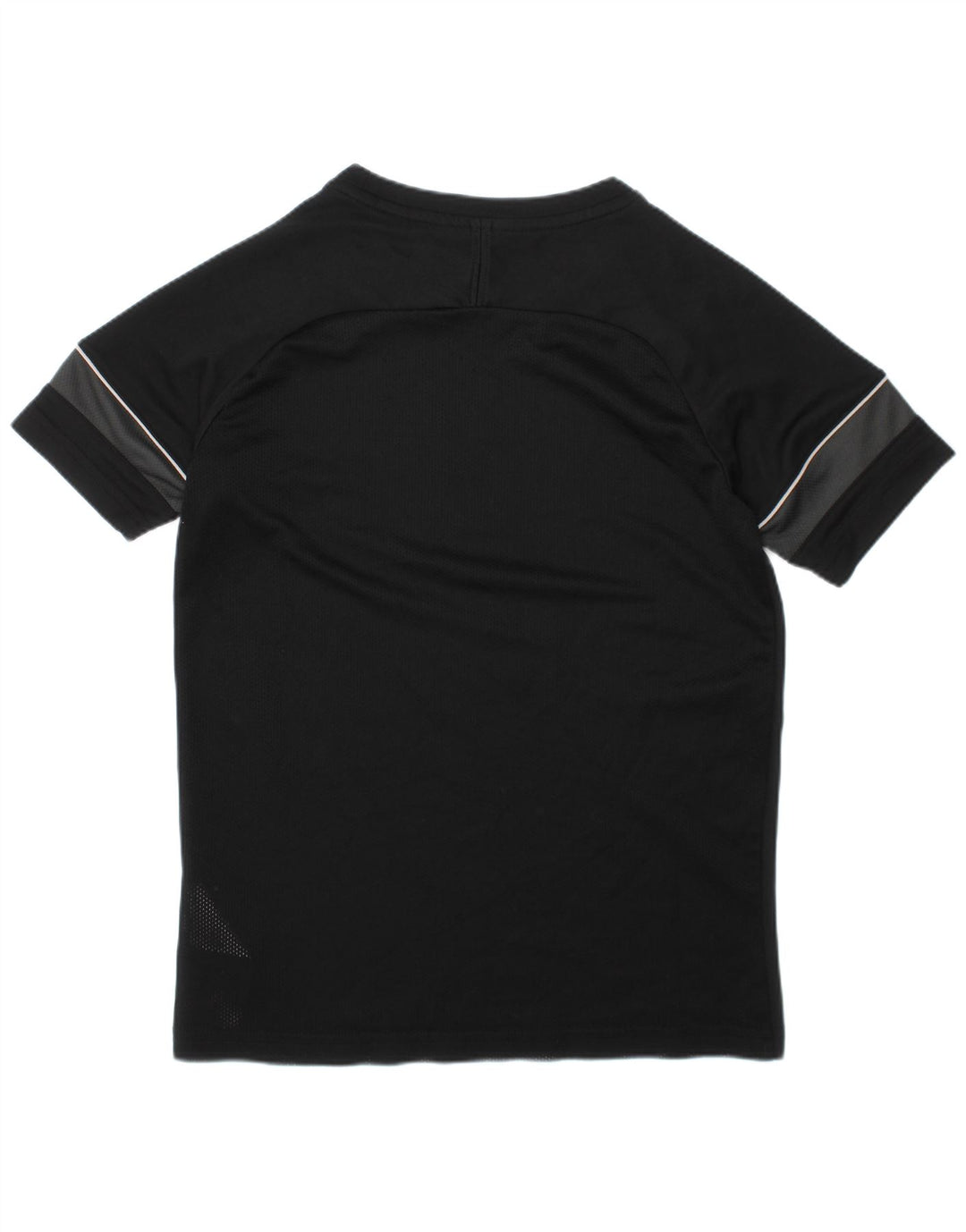 Tricou Nike Băieți Top 10-11 Ani Mediu Negru Poliester Sport