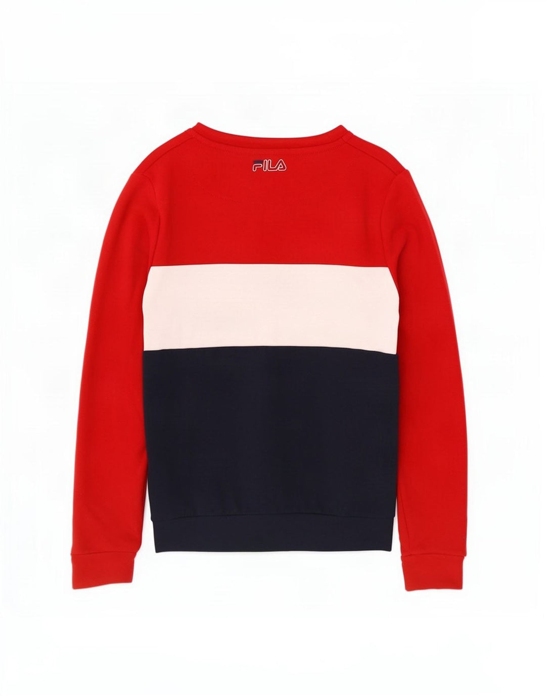 Pulover Fila pentru femei UK 14 Medium Multicolor Colorblock