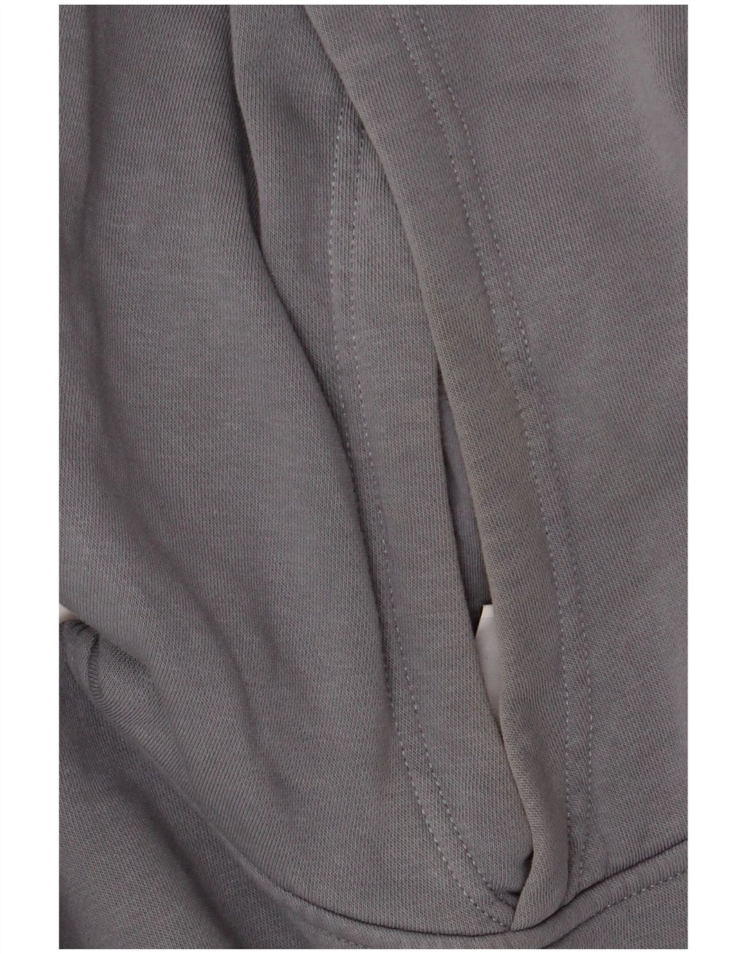 Pulover NIKE pentru băieți cu glugă grafic 13-14 ani XL bumbac gri