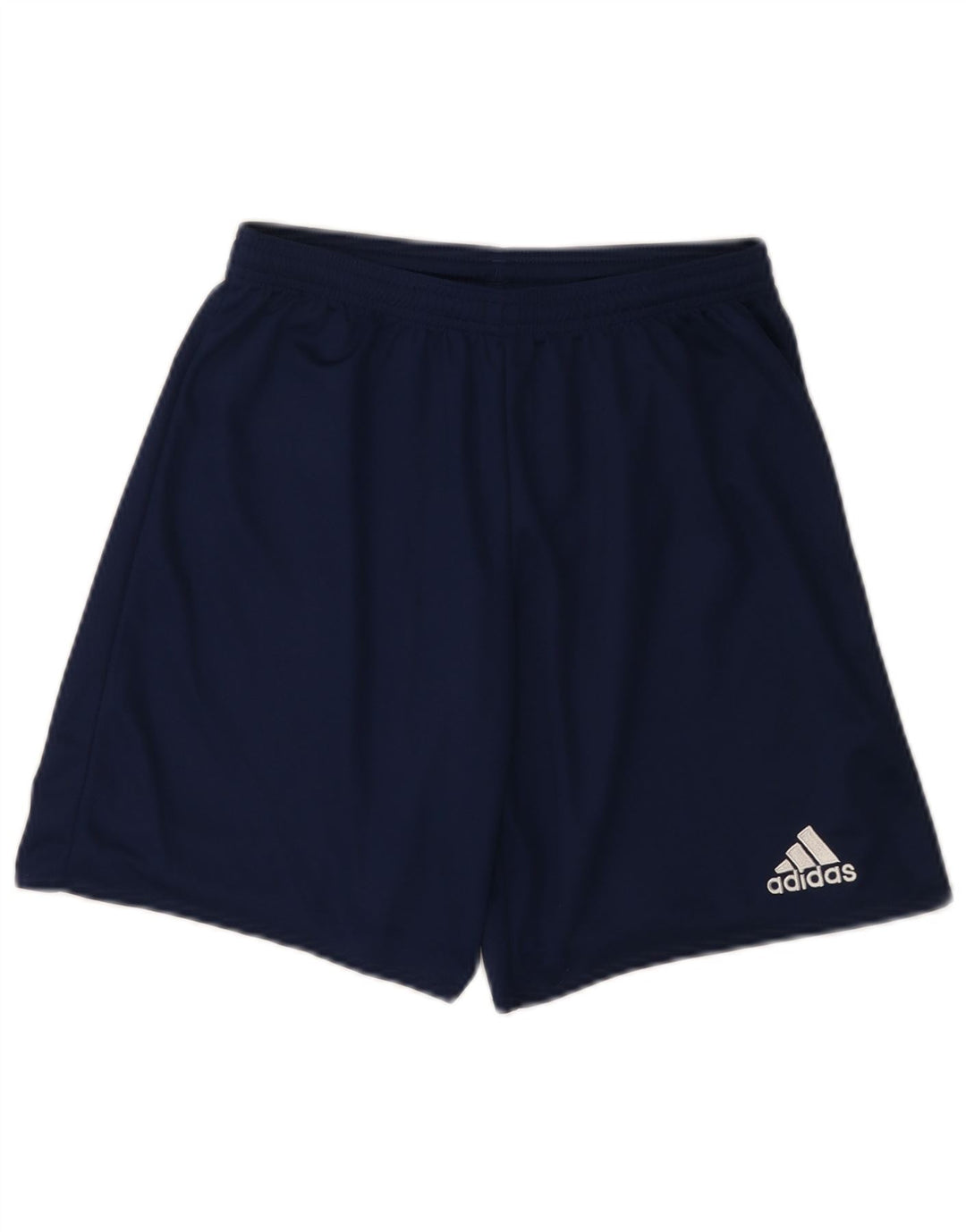 Pantaloni scurți sport Aeroready Adidas pentru bărbați, poliester mici, albastru