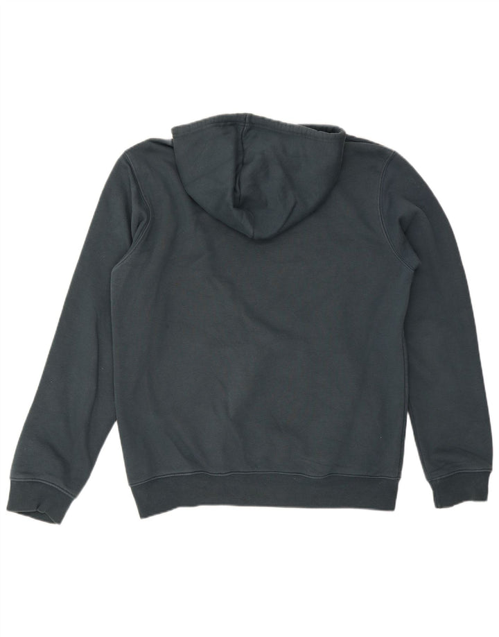 Pulover Adidas pentru bărbați, bumbac verde mediu