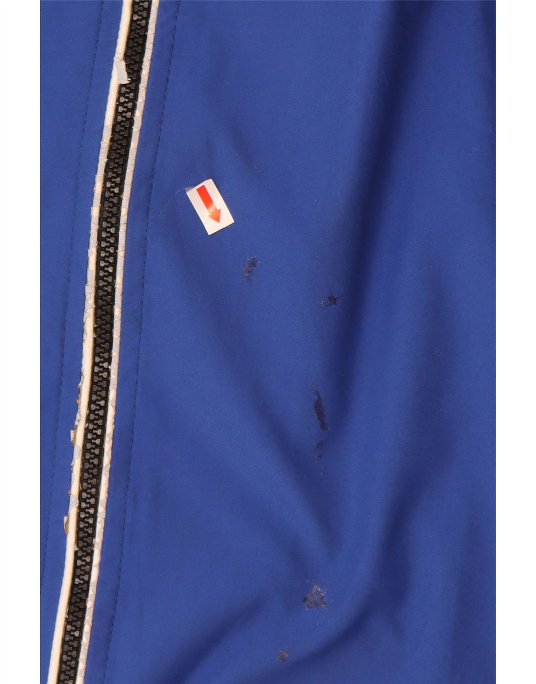 Jachetă de trening pentru bărbați ASICS, XL, albastru, poliester color bloc