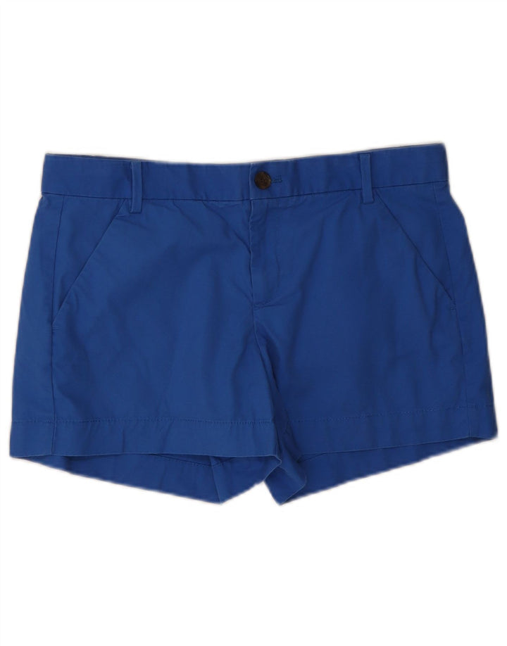 Pantaloni scurți casual pentru femei Gap UK 10 Small W32 Blue
