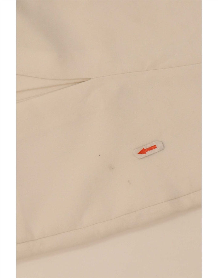 Pantaloni corti pentru femei Zara Medium W28 White