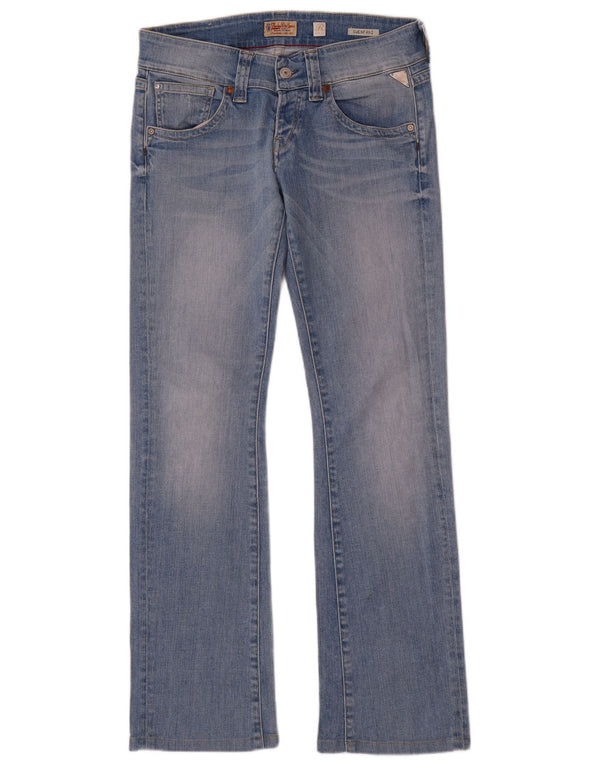 Replay Blugi Swenfani Bootcut pentru femei W28 L32 Bumbac albastru