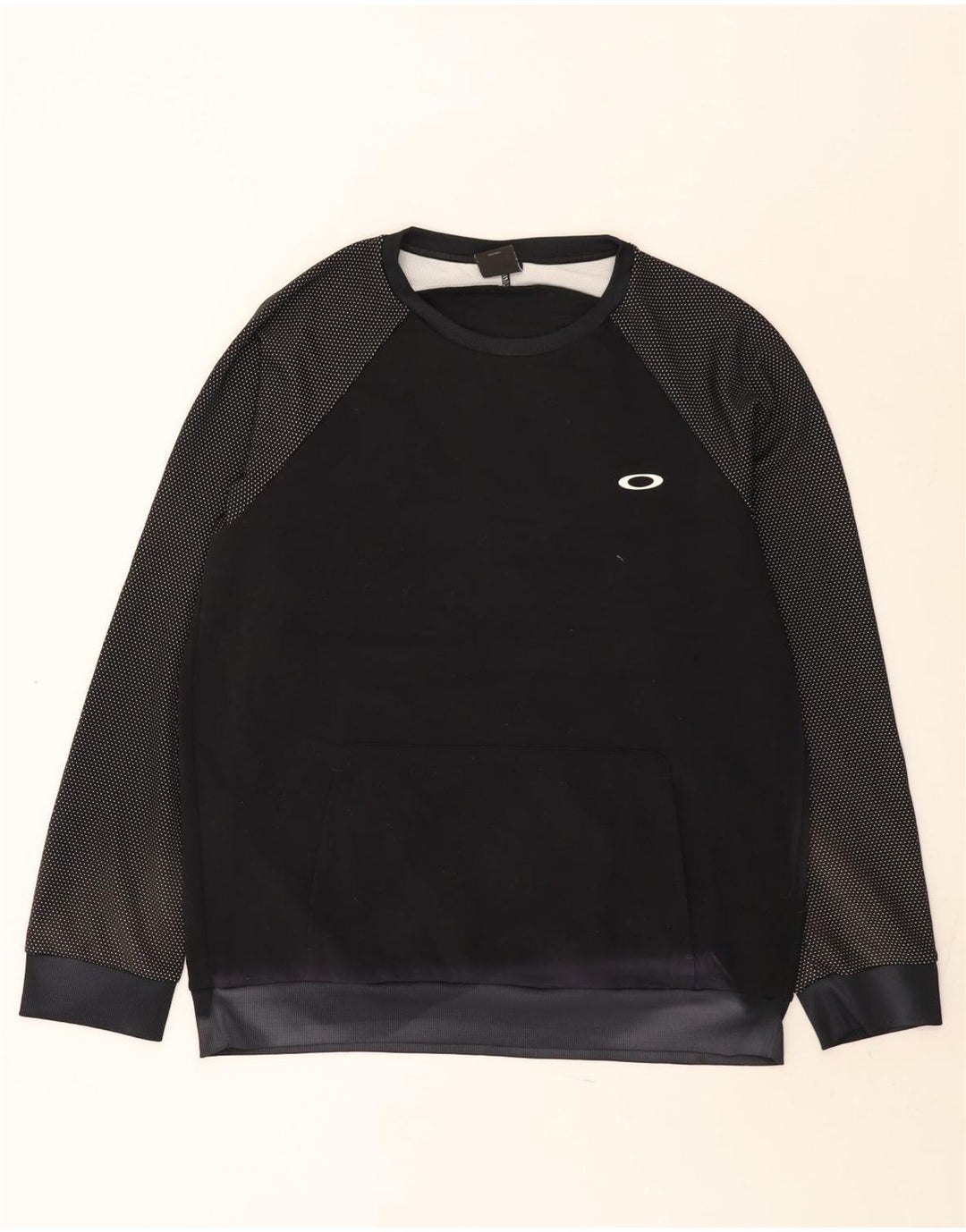 Pulover Oakley pentru bărbați, XL, cu pete negre