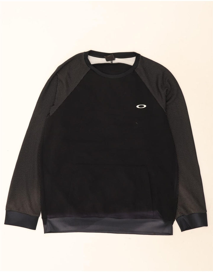 Pulover Oakley pentru bărbați, XL, cu pete negre