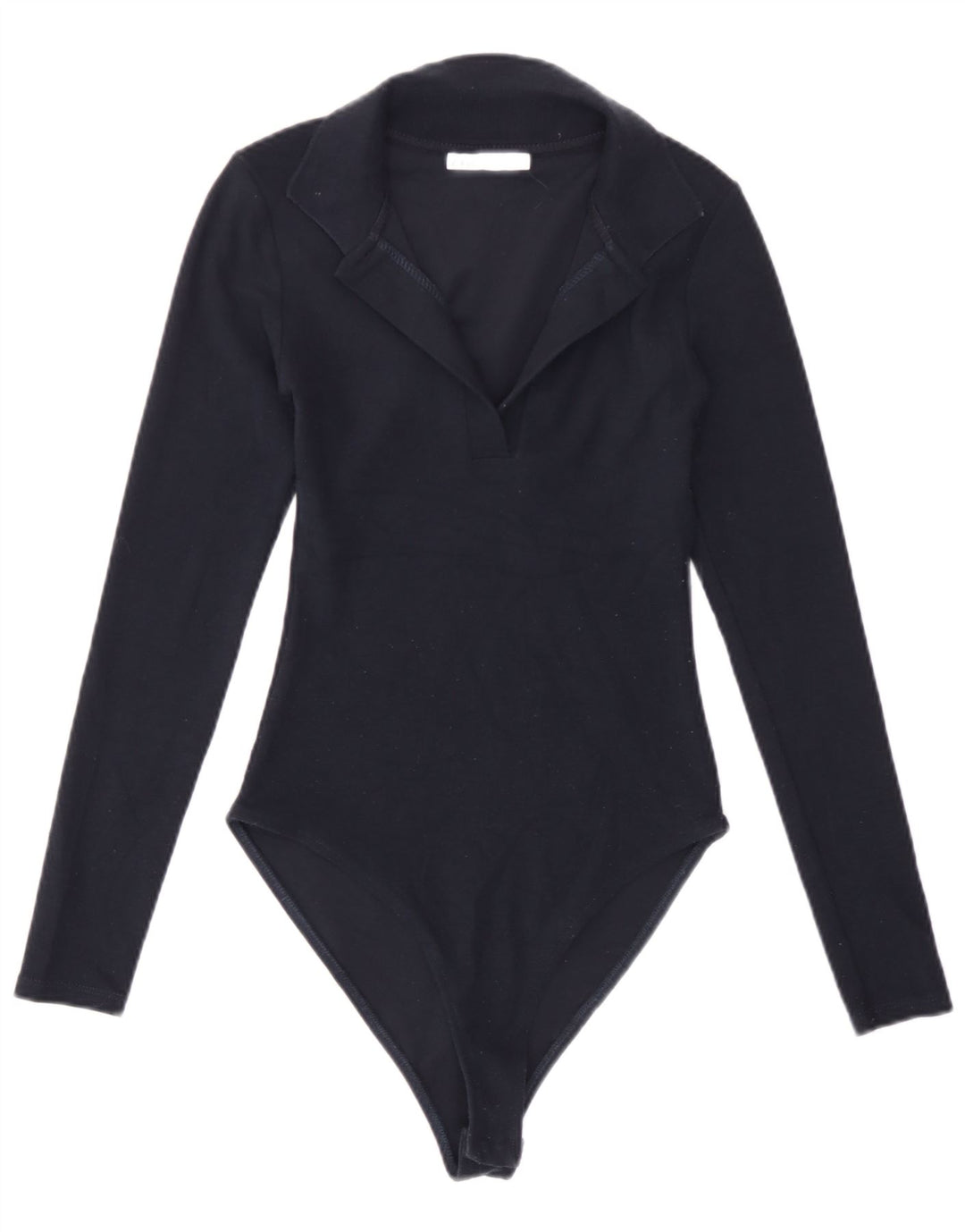 Body Zara pentru femei UK 8 Small Bleumarin