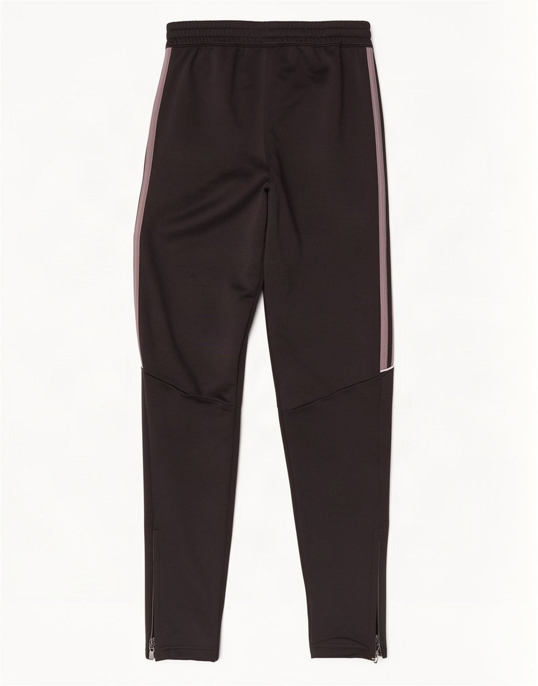 Pantaloni de trening Adidas Aeroready pentru bărbați, poliester negru mic