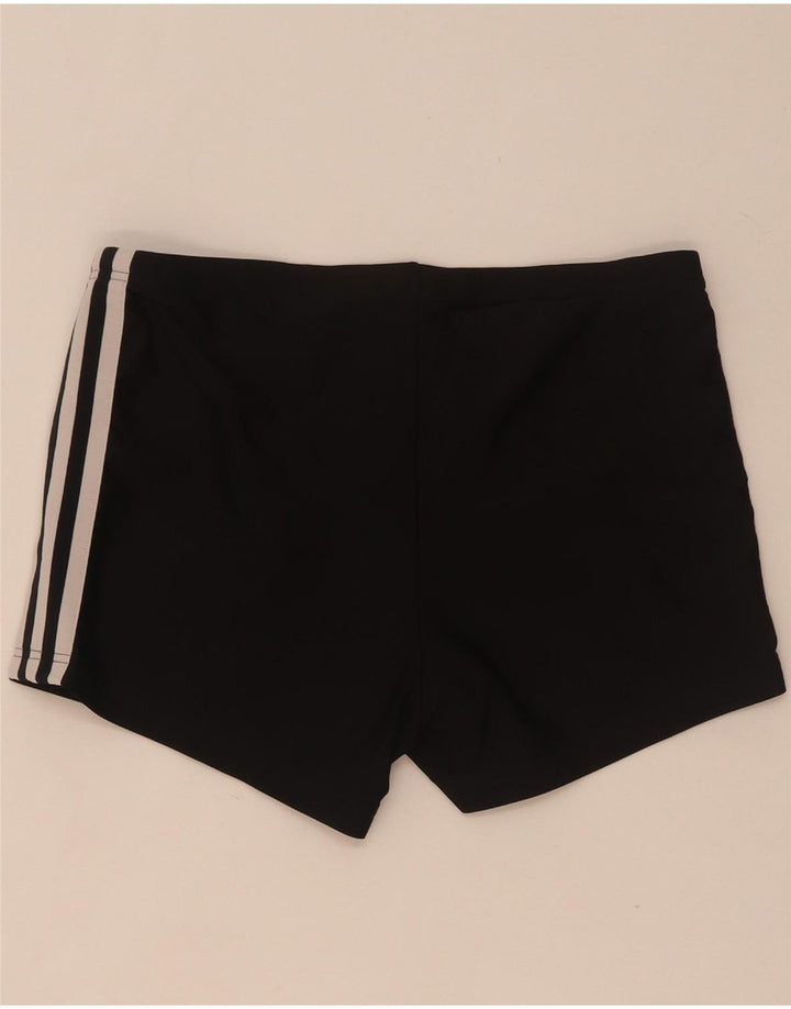Pantaloni scurți sport pentru bărbați Adidas, mari, negru, poliamidă