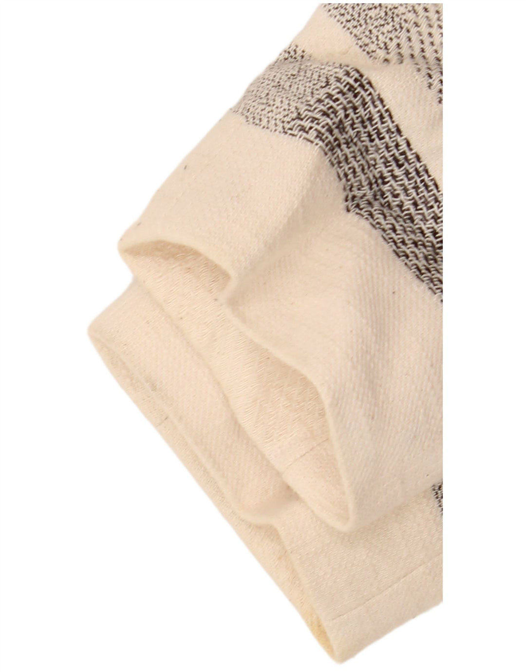 Jachetă Bolero pentru Damă Zara UK 10 Mic cu dungi albe