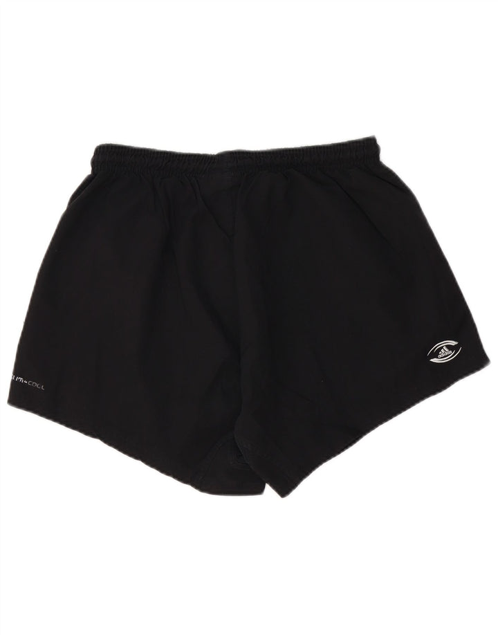 Pantaloni scurți sport pentru bărbați Adidas Climacool, mari, negru, poliester