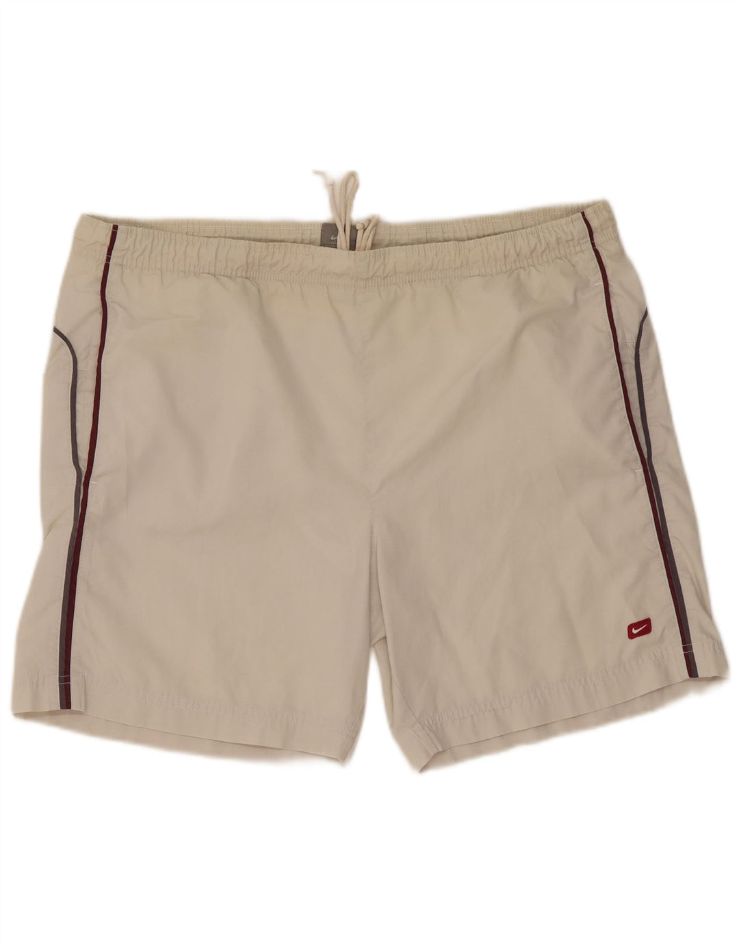 Pantaloni scurți de înot Nike pentru bărbați UK 42/44 Large White