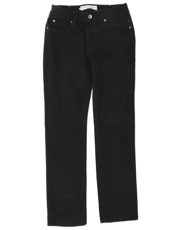 Blugi drepti pentru femei Henry Cottons W27 L30 bumbac negru