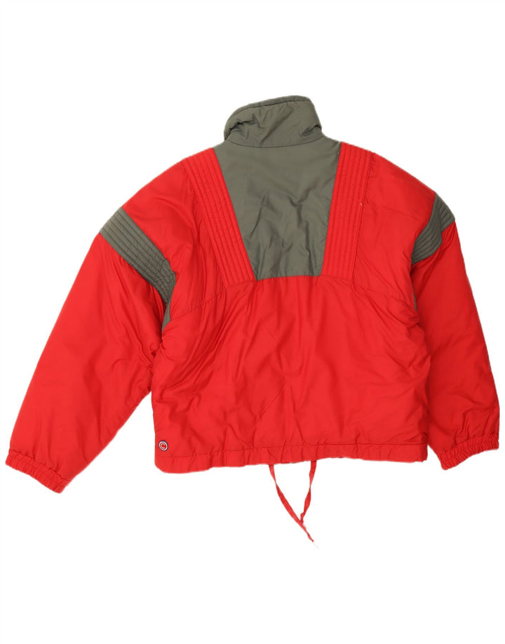 Jachetă de schi Colmar pentru femei IT 46 Large, roșu, color block