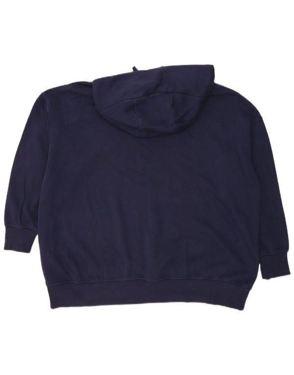 Pulover Nike pentru bărbați Graphic Loose Fit, XL, bumbac, albastru