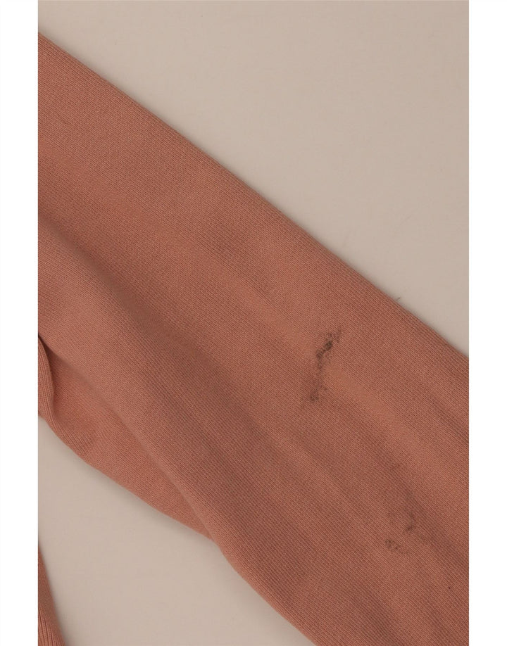 Pulover pentru femei Champion UK 14, bumbac, roz mare