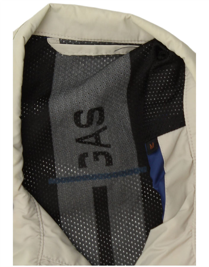 Jachetă pentru bărbați GAS, UK 38, gri mediu, poliamidă