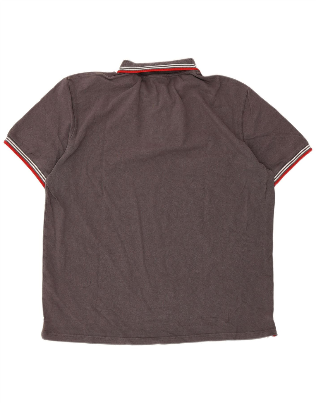 Tricou polo pentru bărbați North Sails XL, bumbac gri