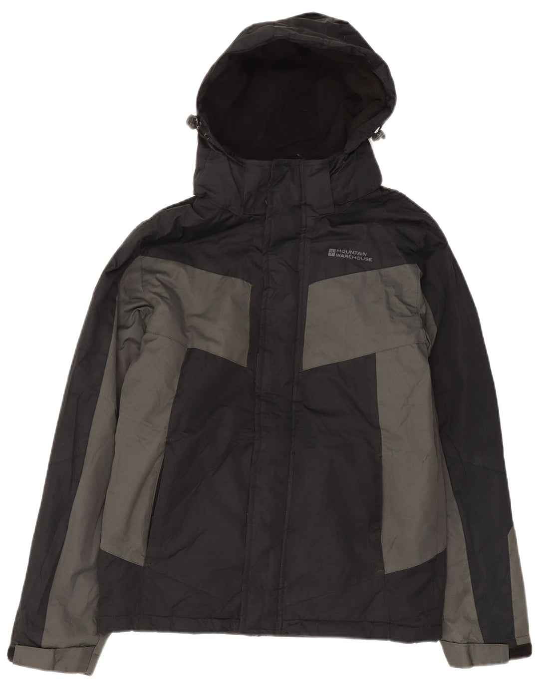 Jachetă Windbreaker pentru bărbați Mountain Warehouse UK 34 XS Negru Colorblock