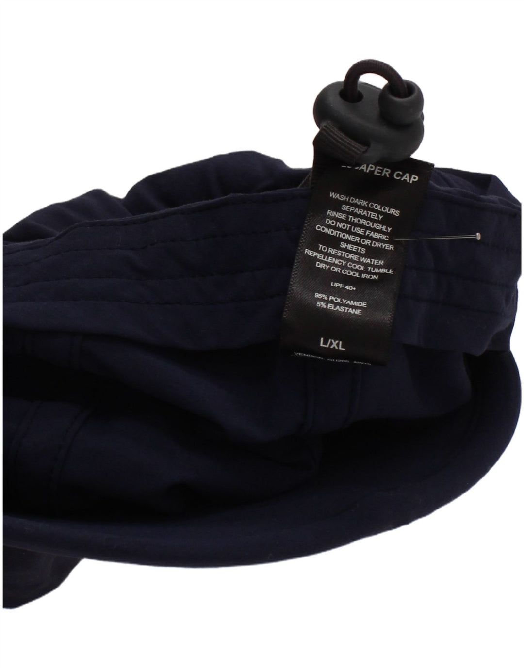 Șapcă de camioner pentru bărbați Rohan, mare/XL, poliamidă bleumarin