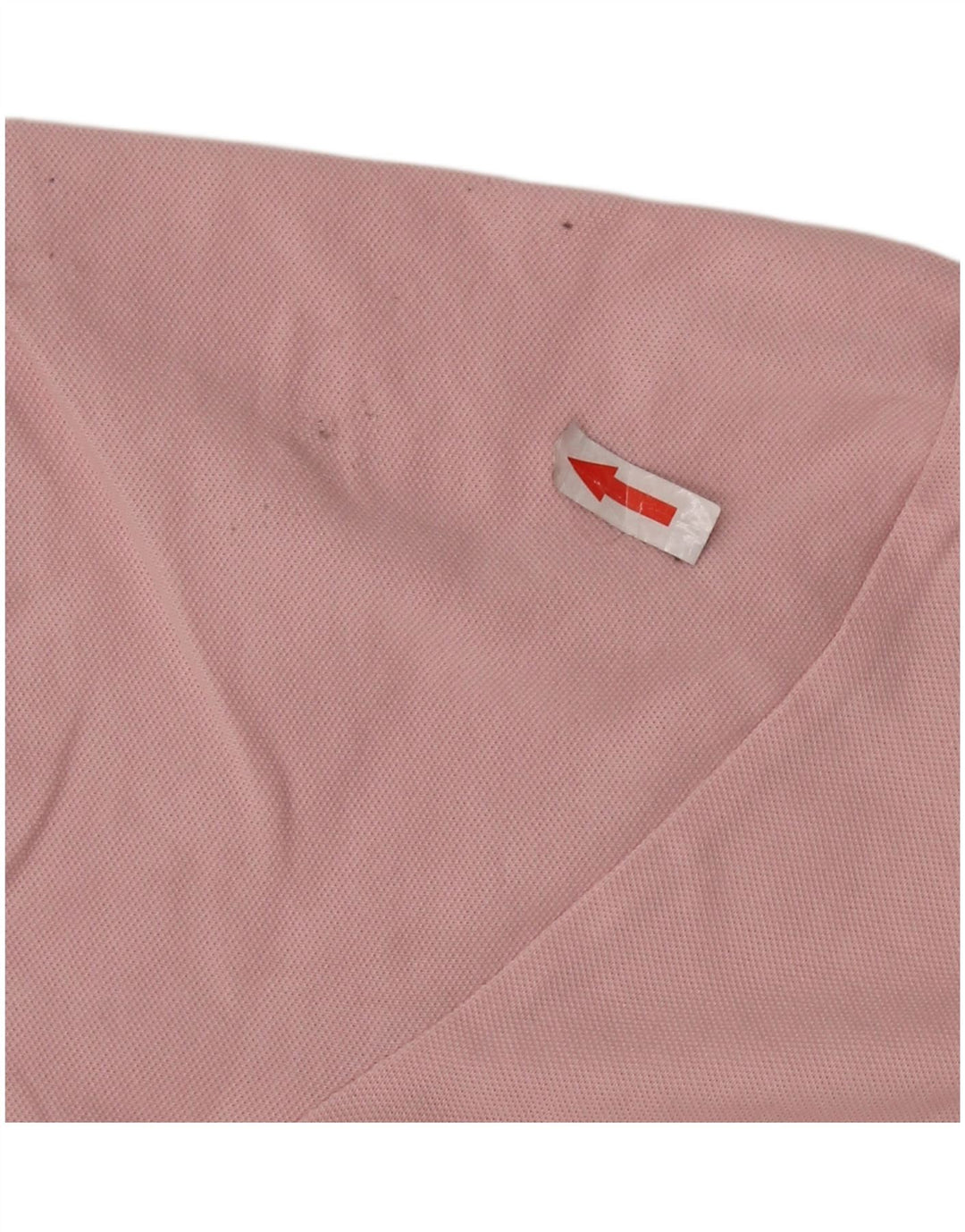 Tricou polo pentru bărbați GANT, bumbac roz mediu