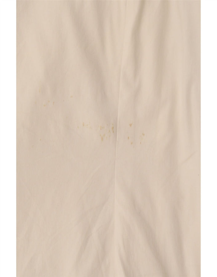 Cămașă pentru bărbați Emporio Armani Mărimea 39 15 1/2 Mediu Alb Colorblock