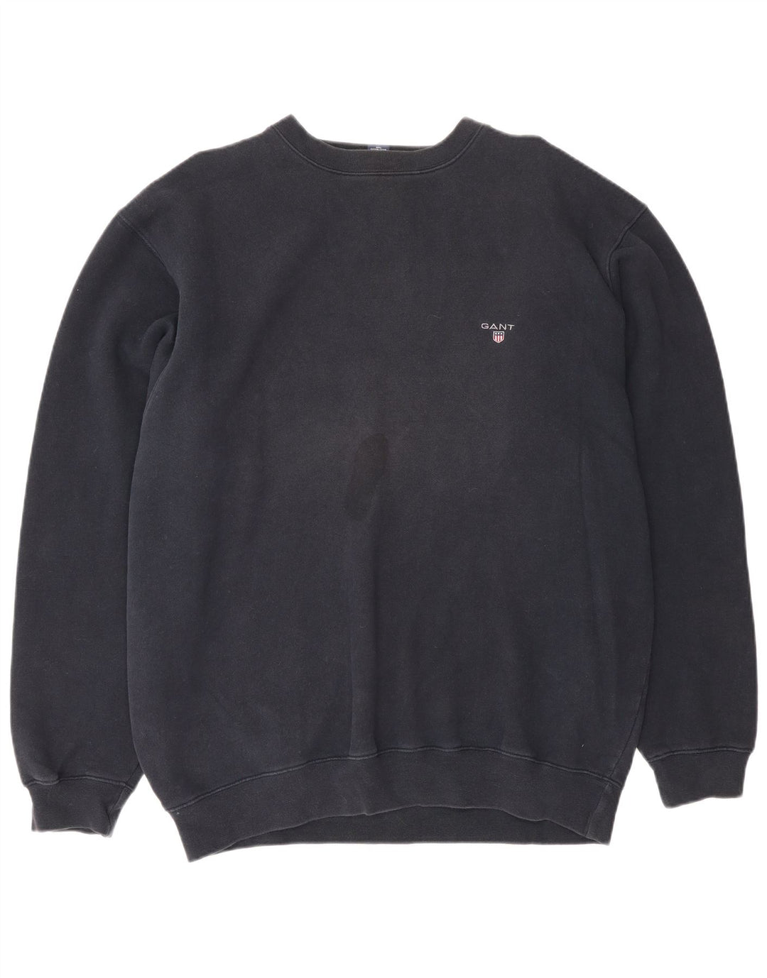 Hanorac pentru bărbați Gant Jumper XL Bumbac bleumarin