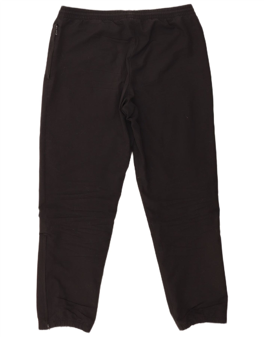 Pantaloni de trening pentru bărbați Adidas Joggeri UK 40/42 Poliester mediu negru