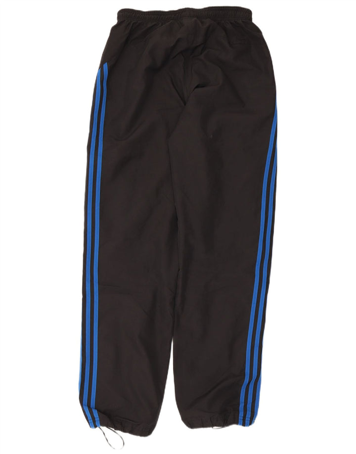 Pantaloni de trening pentru bărbați Adidas Pantaloni de jogging Mici Poliester negru