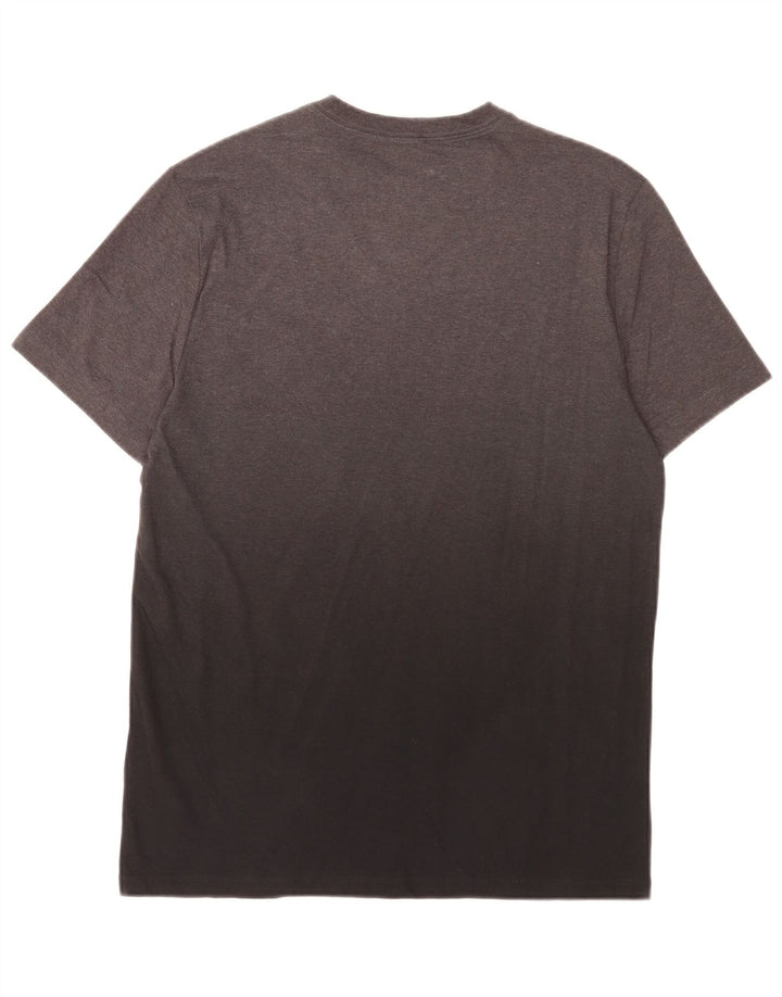 Tricou grafic pentru bărbați Calvin Klein Jeans Top mediu negru din bumbac color bloc