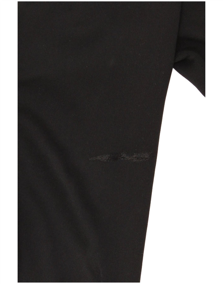 Jachetă de trening pentru femei Lotto UK 16 Large Black