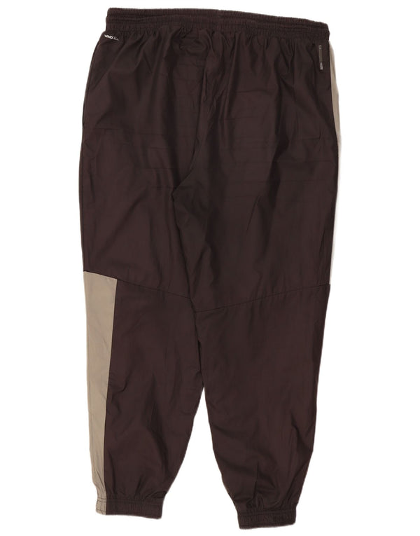 Pantaloni de trening grafic pentru bărbați PUMA Pantaloni de jogging XL, negru, color block