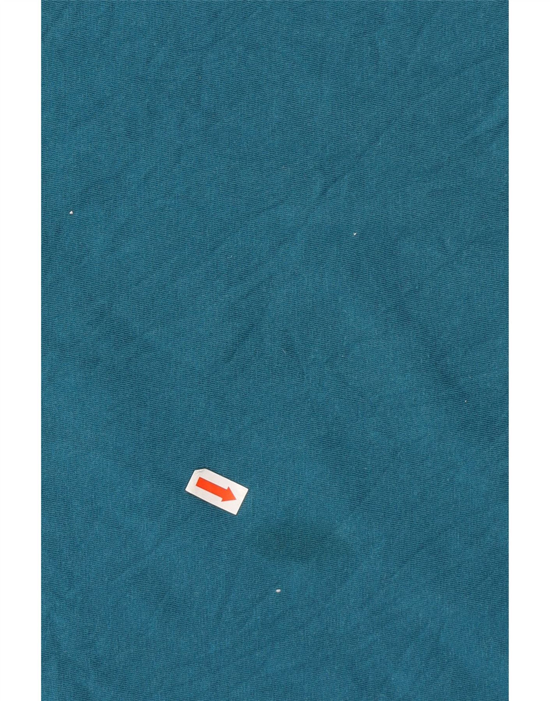 Tricou Vans Classic Fit Top UK 10 Small Blue Bumbac