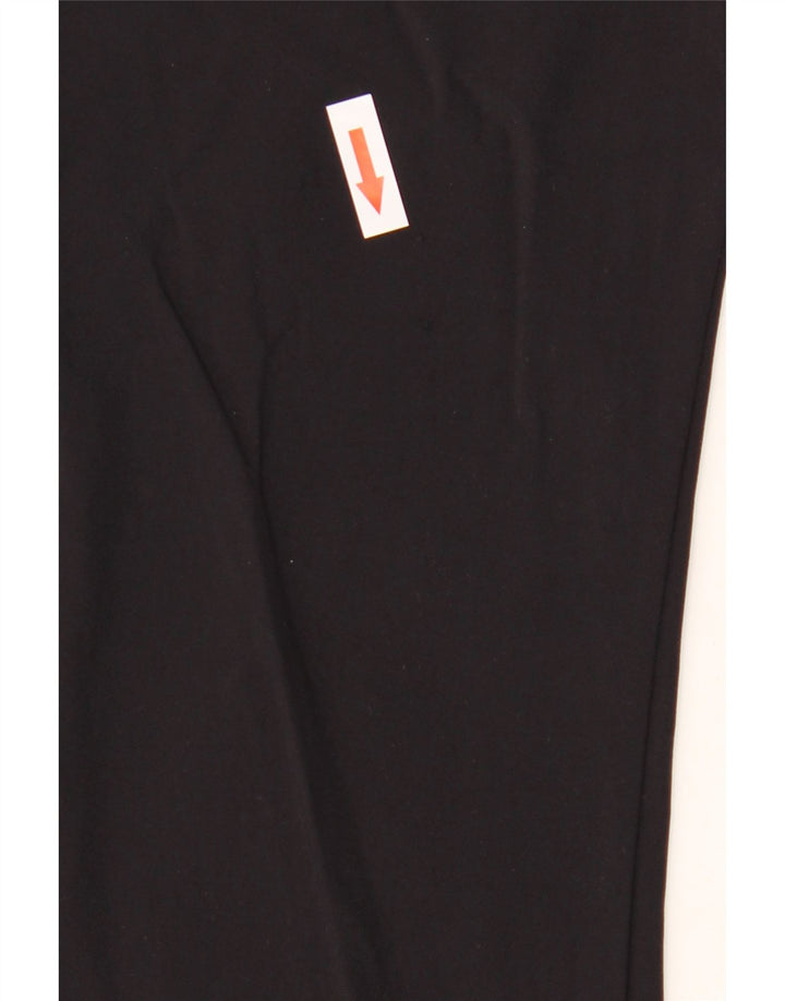 Leggings Nike Dri Fit pentru femei UK 14 Medium Black Nylon