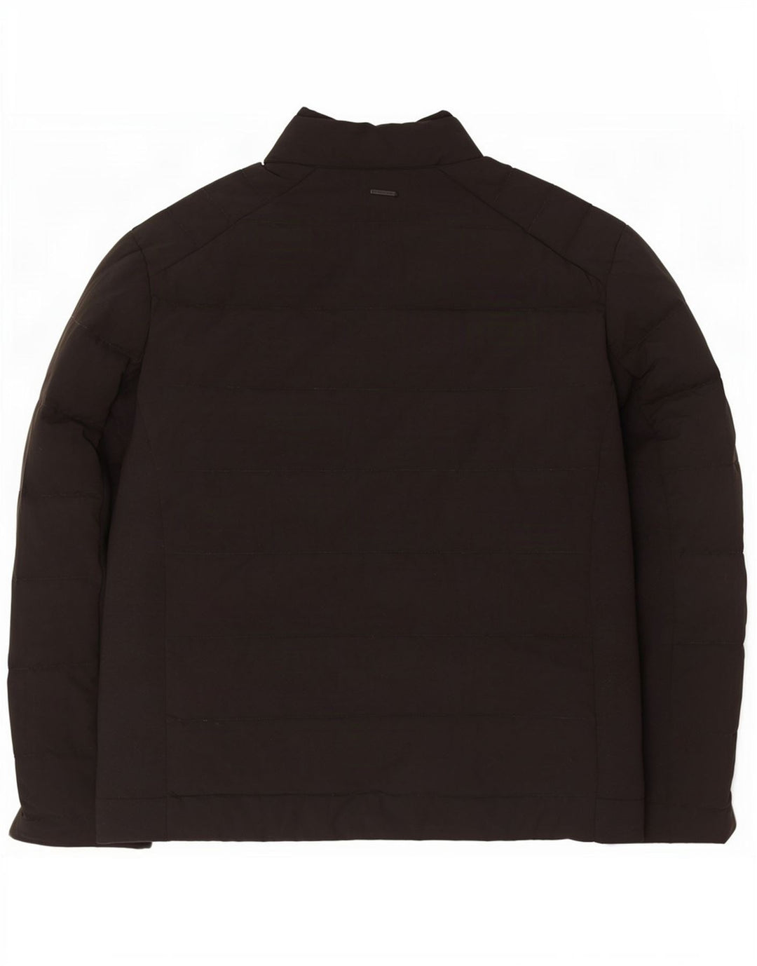 Jachetă căptușită pentru bărbați Michael Kors UK 42 XL Poliester negru